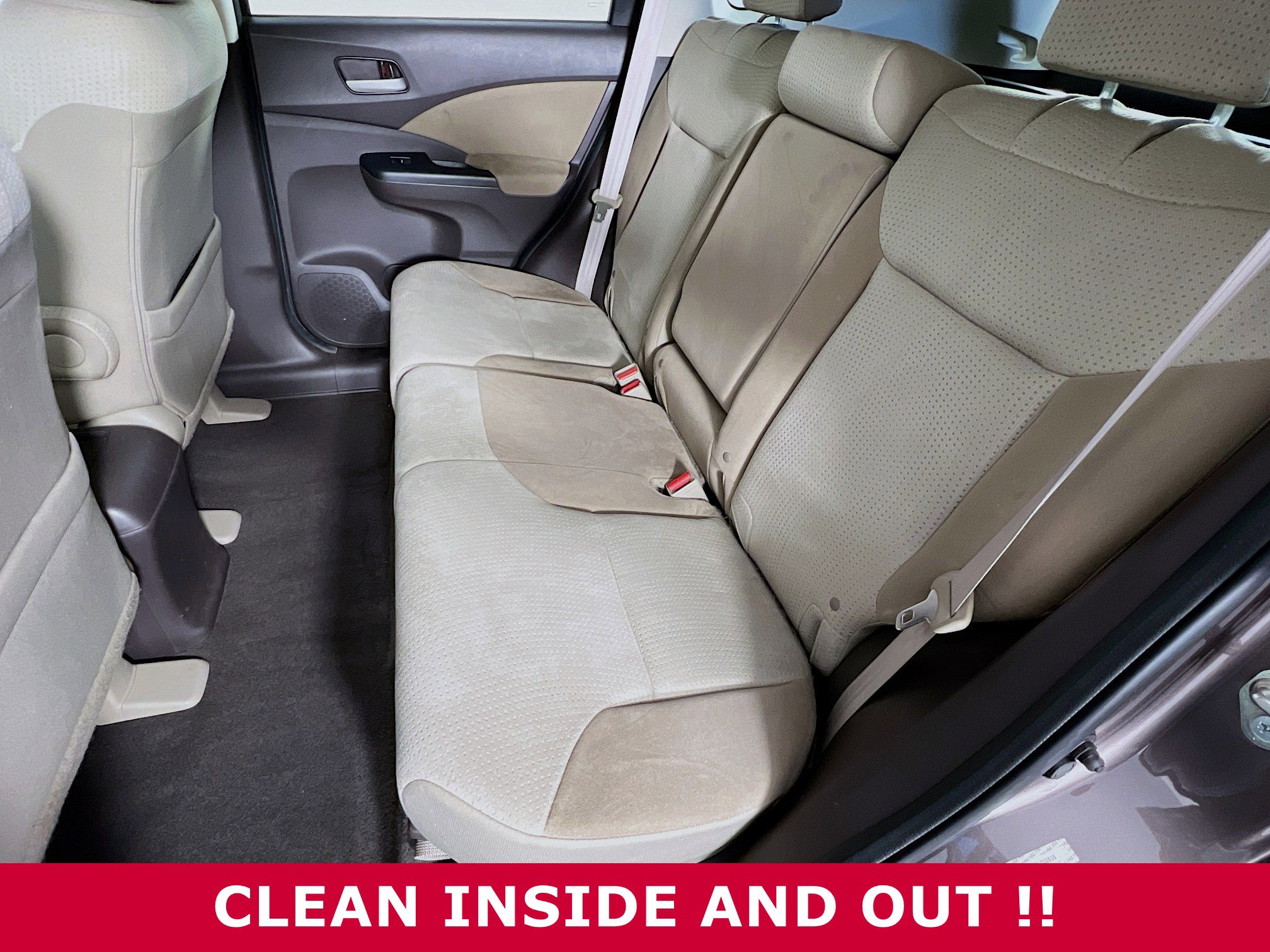 2013 Honda CR-V EX photo 4