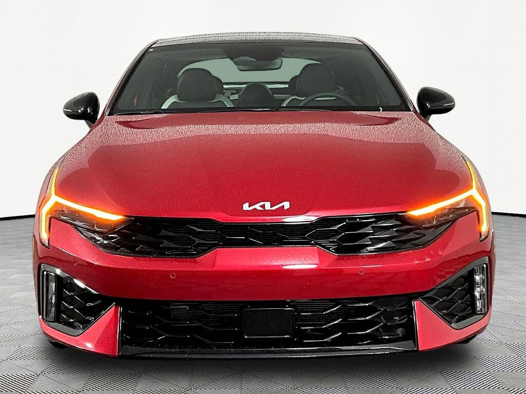 New 2026 Kia K5 GT-Line Sedan