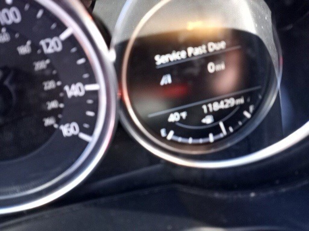 Used 2018 Mazda CX-5 Touring SUV