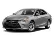 Used 2017 Toyota Camry  Sedan
