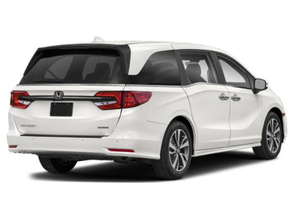 Used 2024 Honda Odyssey Touring Van