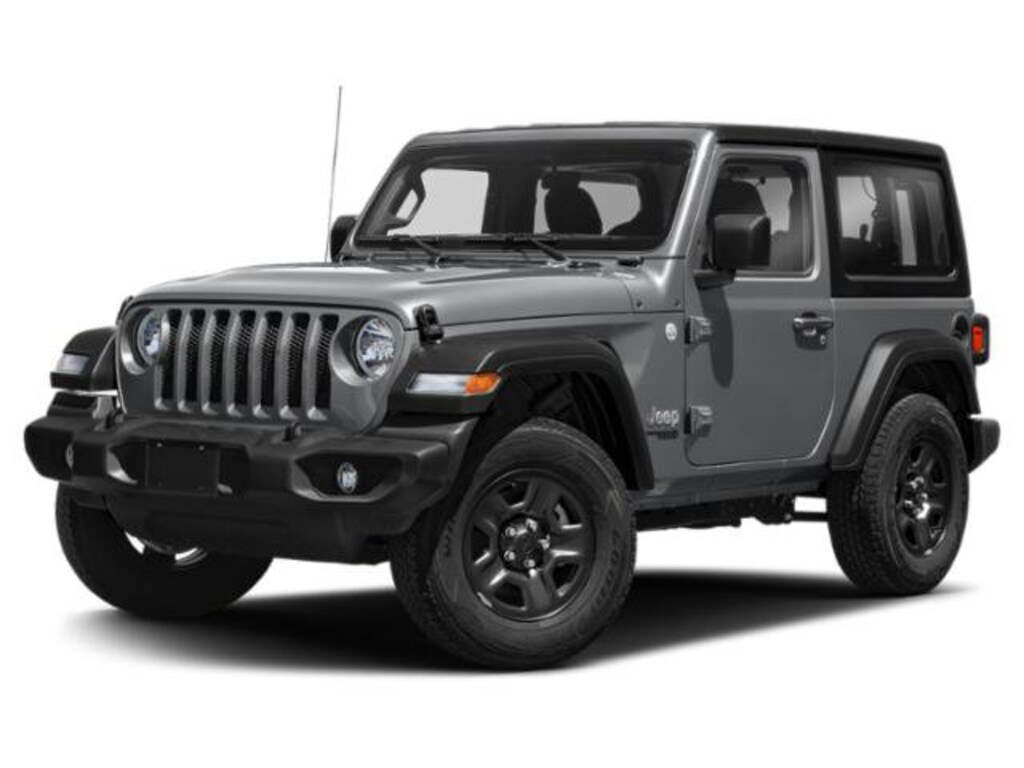 Used 2020 Jeep Wrangler Sport S SUV