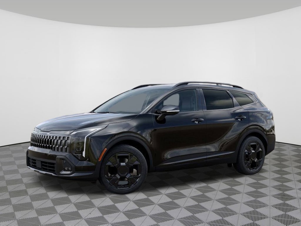 New 2026 Kia Sportage X-Line SUV