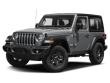 Used 2020 Jeep Wrangler Sport S SUV