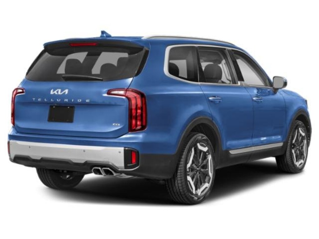New 2025 Kia Telluride S SUV