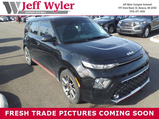2022 Kia Soul Hatchback 