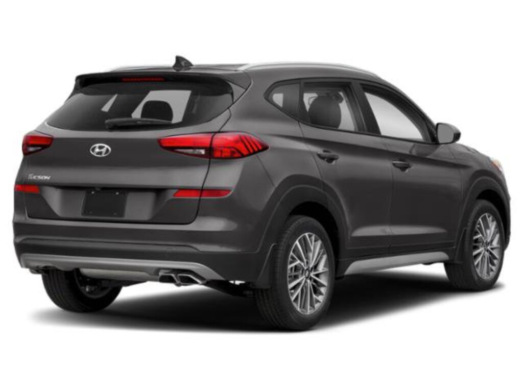 Used 2019 Hyundai Tucson SEL SUV