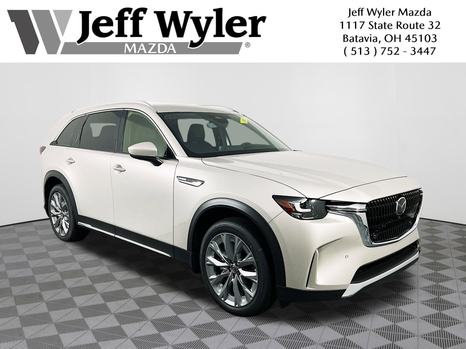 2025 Mazda CX-90 SUV 
