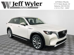 2025 Mazda CX-90 SUV
