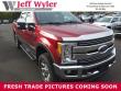 Used 2017 Ford Super Duty F-250 SRW Lariat Truck Crew Cab