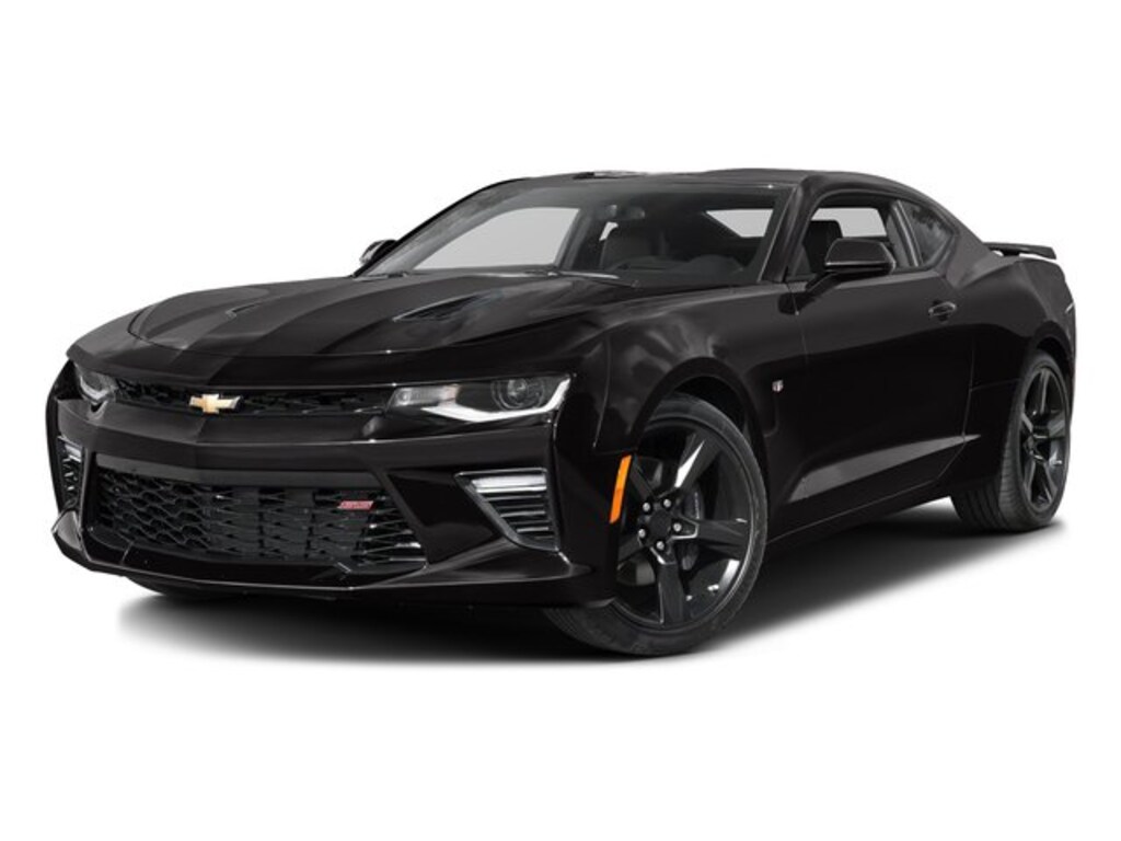 Used 2017 Chevrolet Camaro 2SS Coupe