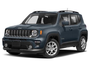 2021 Jeep Renegade 80th Anniversary SUV