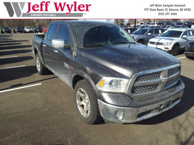 2018 Ram 1500 Truck Crew Cab 