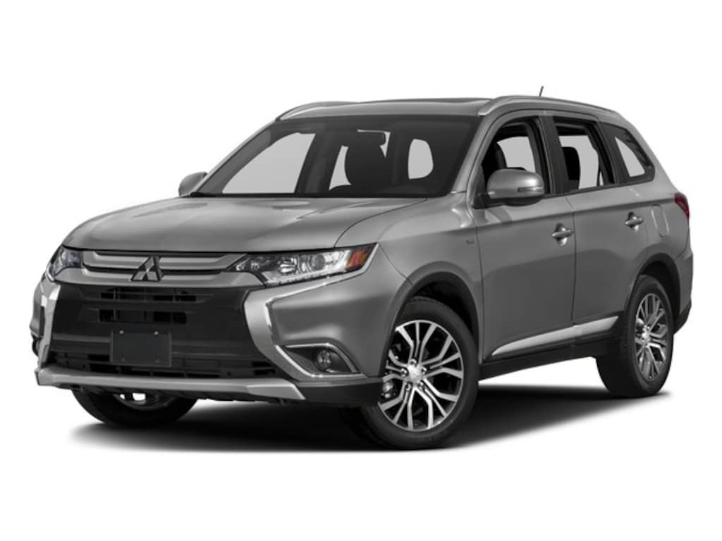 Used 2016 Mitsubishi Outlander SE SUV