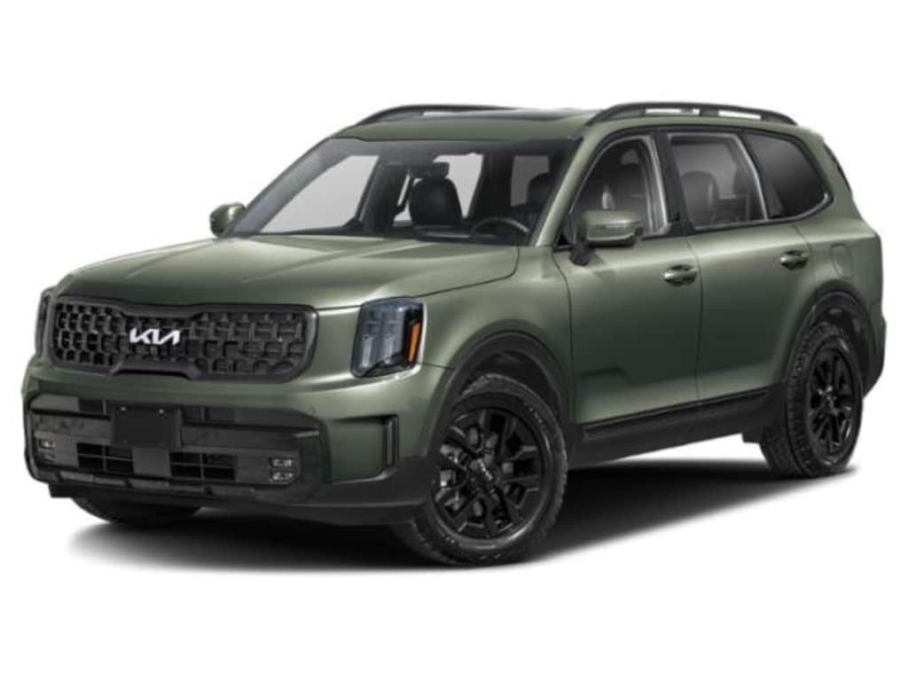 New 2025 Kia Telluride SX-Prestige X-Pro SUV