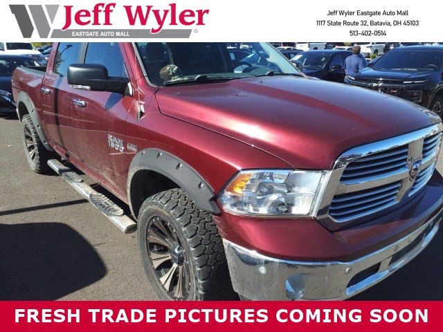 2016 Ram 1500 Truck Crew Cab  2016 Ram 1500 Truck Crew Cab