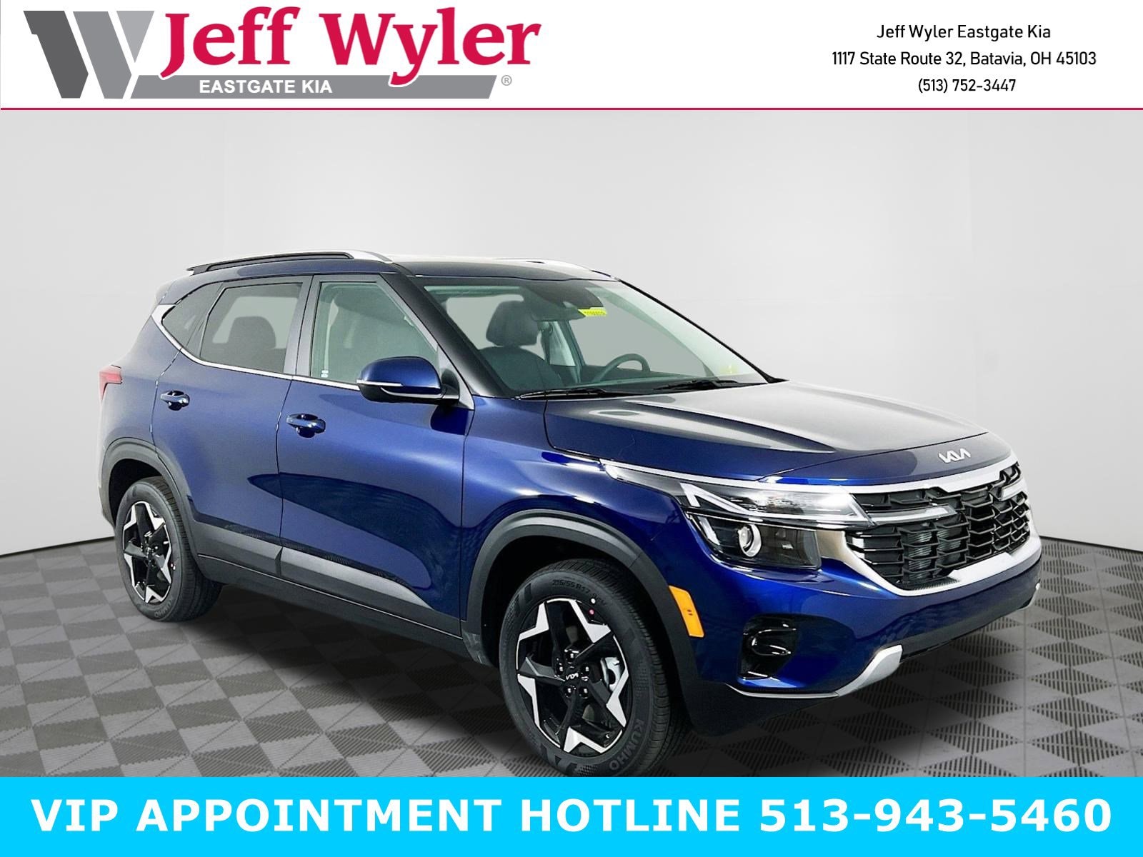 2026 Kia Seltos EX's photo