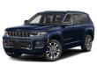 Used 2024 Jeep Grand Cherokee L Overland SUV