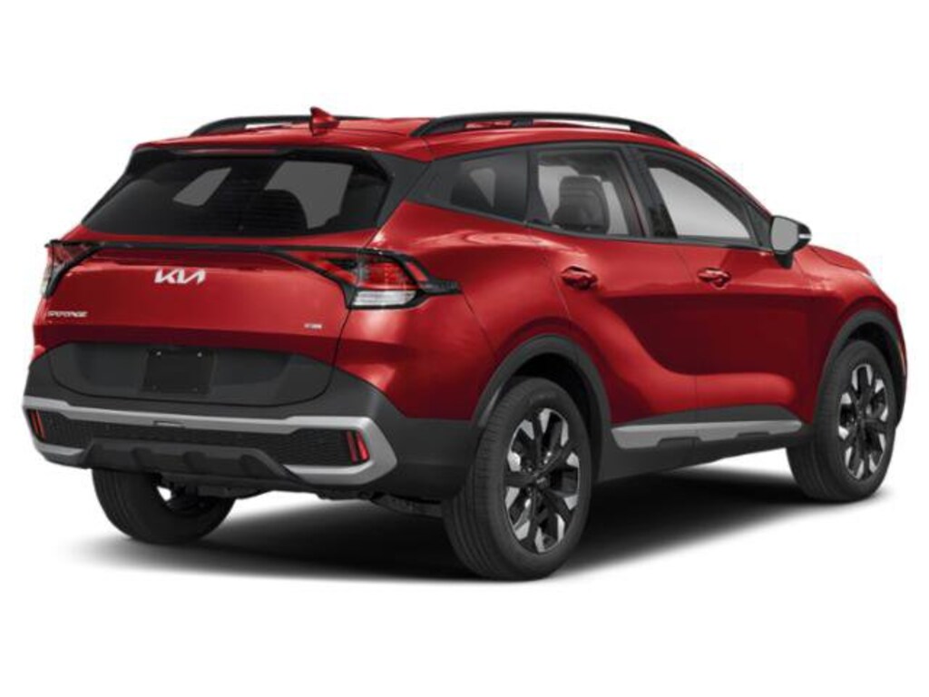 Used 2023 Kia Sportage X-Line SUV