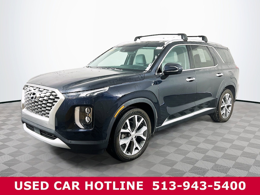 Used 2022 Hyundai Palisade SEL SUV