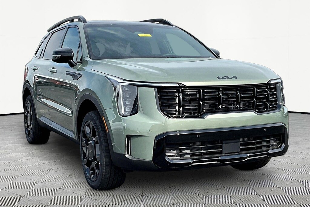 New 2026 Kia Sorento X-Line SX Prestige SUV