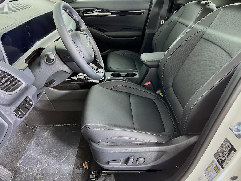 New 2026 Kia Seltos EX SUV