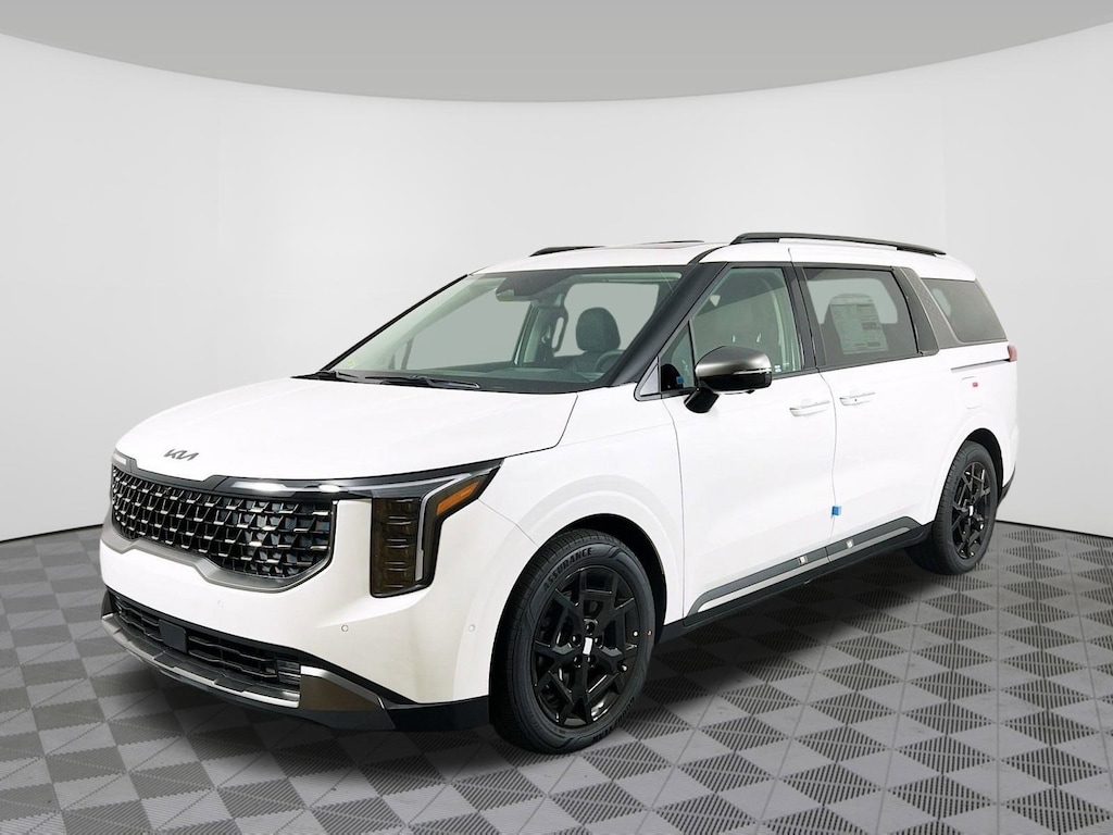 New 2026 Kia Carnival SX Prestige Van Passenger Van