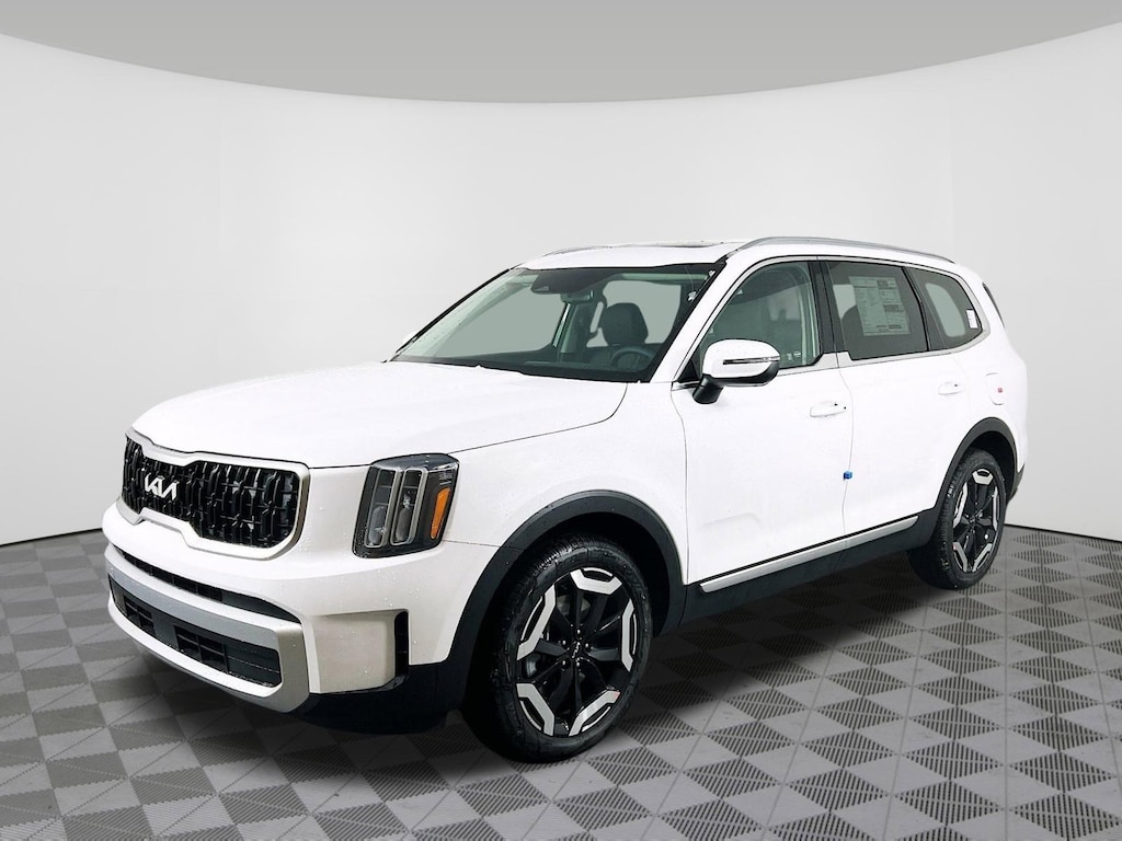 New 2025 Kia Telluride EX SUV
