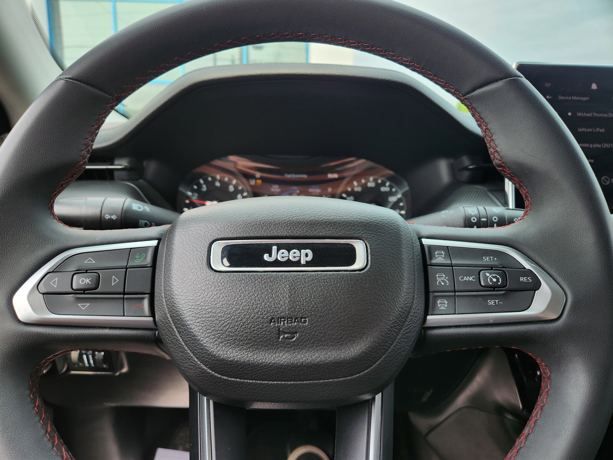 2022 Jeep Compass Trailhawk photo 4