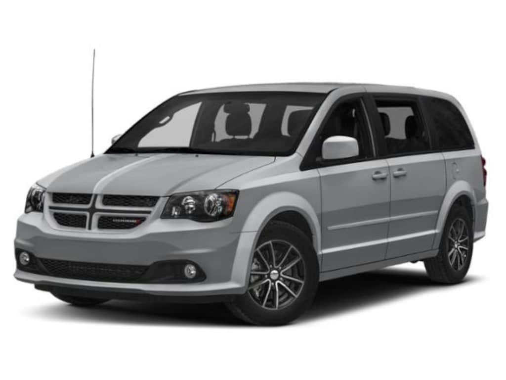 Used 2019 Dodge Grand Caravan GT Van Passenger Van