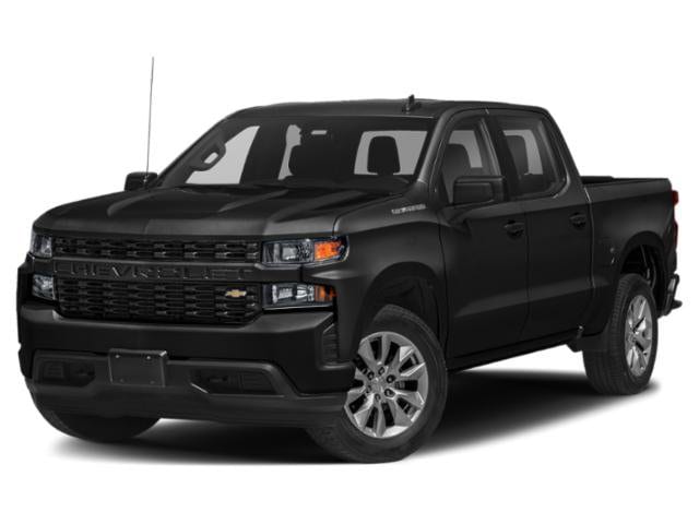 2021 Chevrolet Silverado 1500 Custom 4X4 Crew Cab Short Box's photo