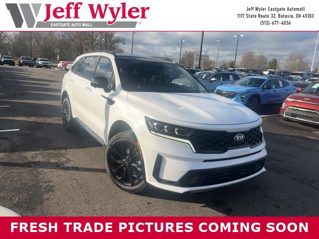 2021 Kia Sorento SX Prestige's photo