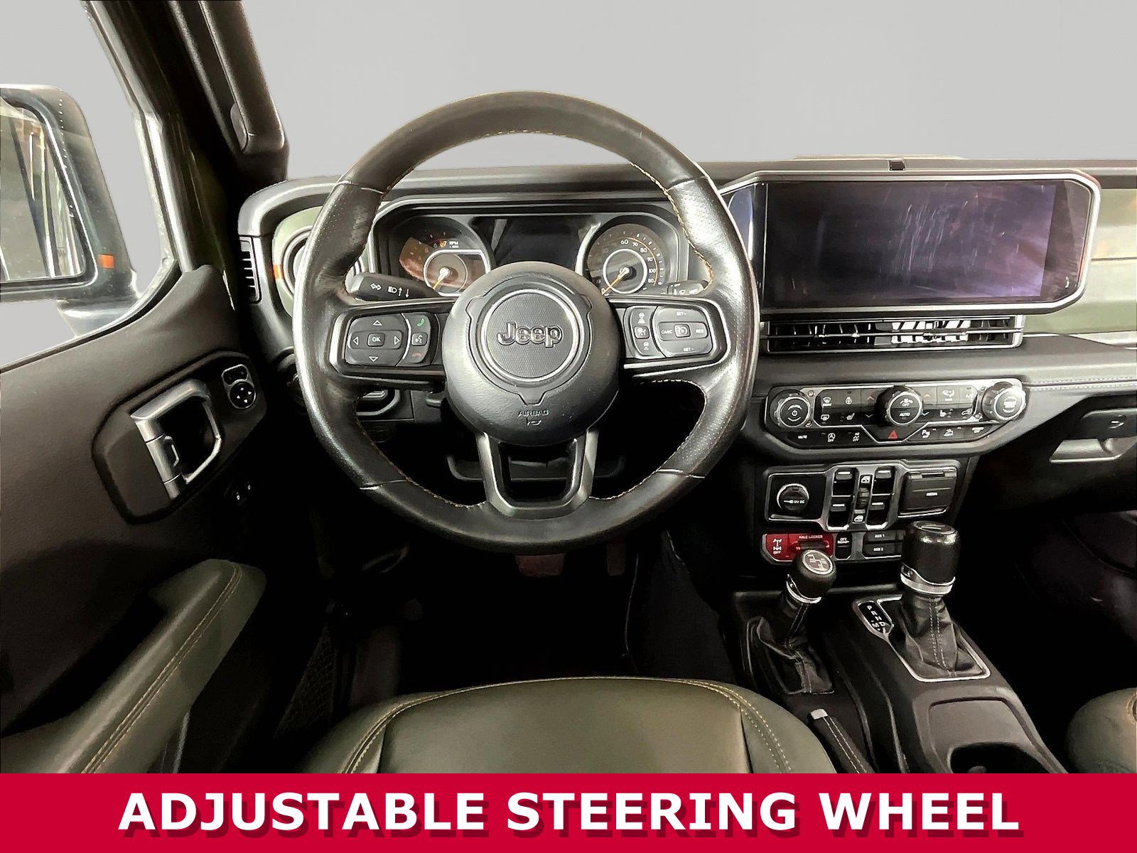 2024 Jeep Gladiator Mojave X - Photo 8
