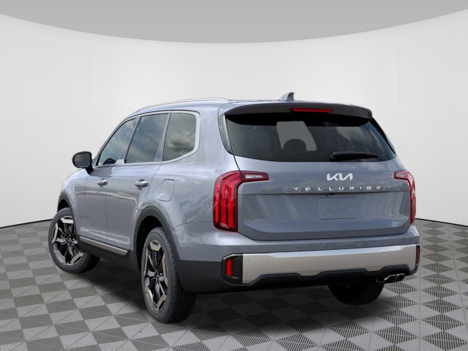 2025 Kia Telluride S photo 4