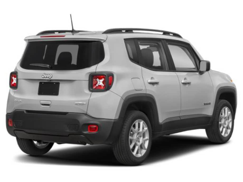 Used 2022 Jeep Renegade Latitude SUV