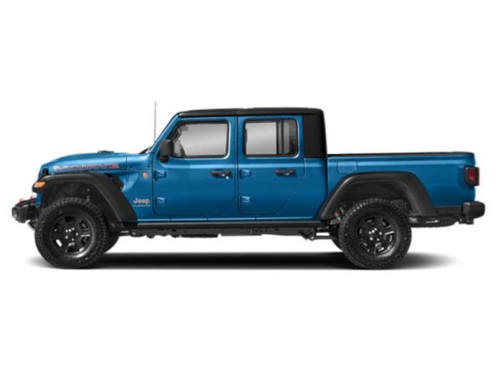 Used 2023 Jeep Gladiator Mojave Truck Crew Cab