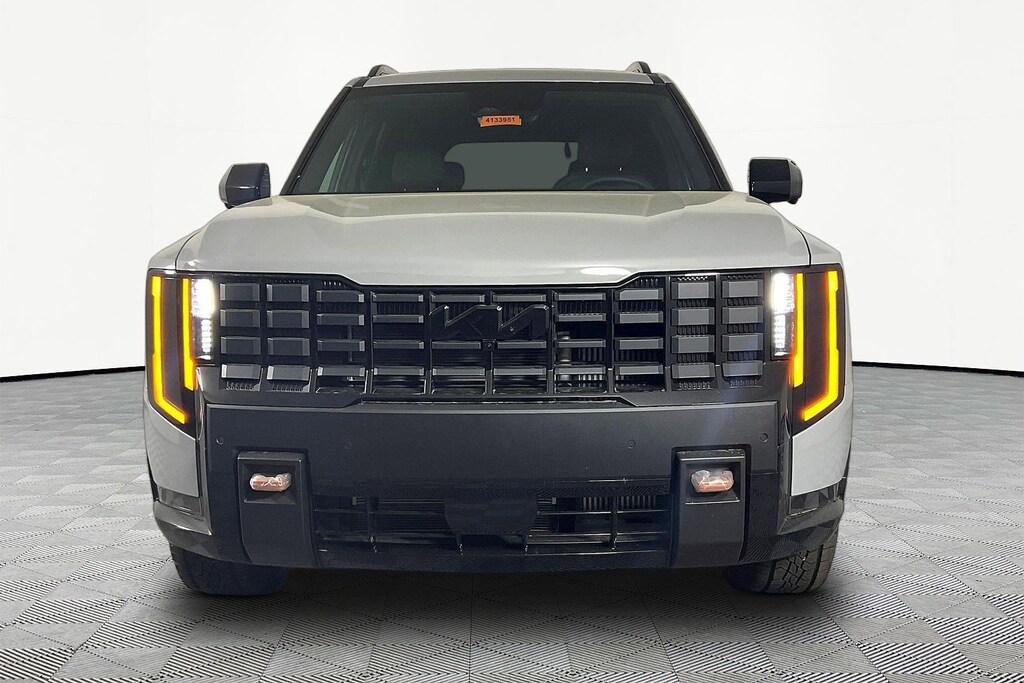 New 2027 Kia Telluride X-Pro SX SUV