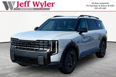 2027 Kia Telluride X-Line EX SUV
