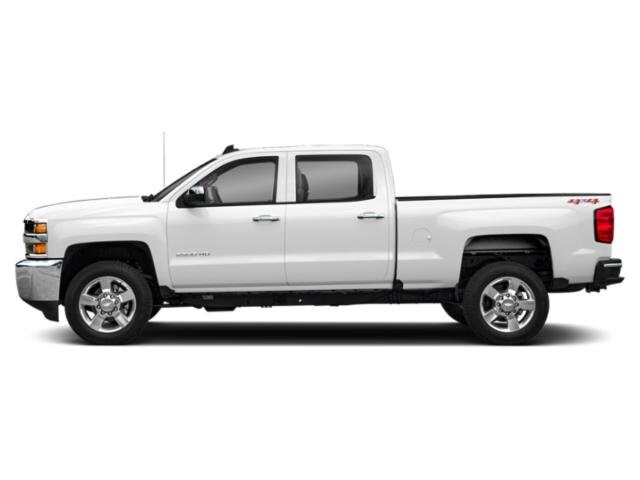 2019 Chevrolet Silverado 2500HD LT photo 3