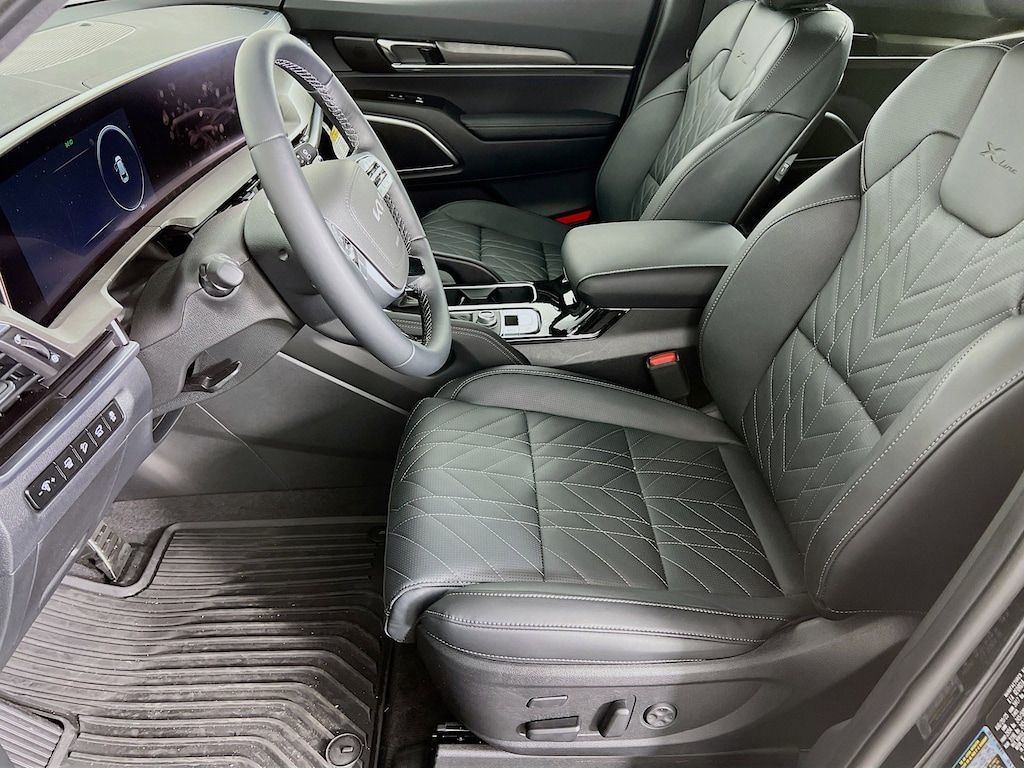 New 2025 Kia Telluride SX-Prestige X-Line SUV