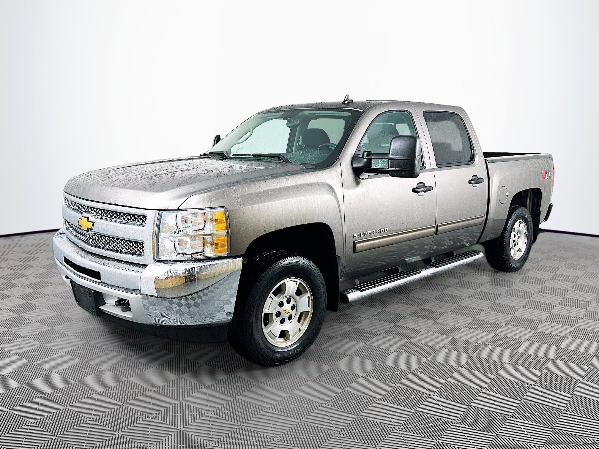 Used 2012 Chevrolet Silverado 1500 LT with VIN 1GCPKSE76CF148973 for sale in Batavia, OH