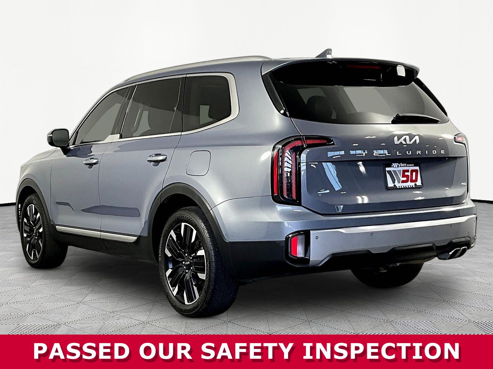 2024 Kia Telluride SX Prestige - Photo 4