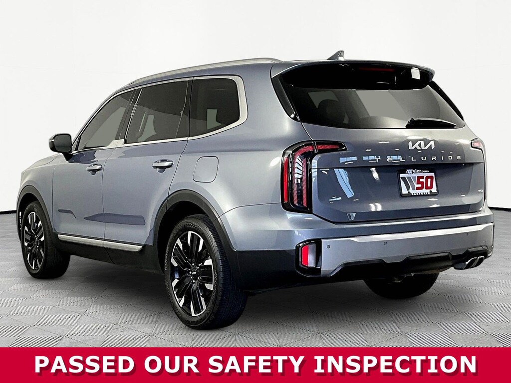 Used 2024 Kia Telluride SX Prestige SUV