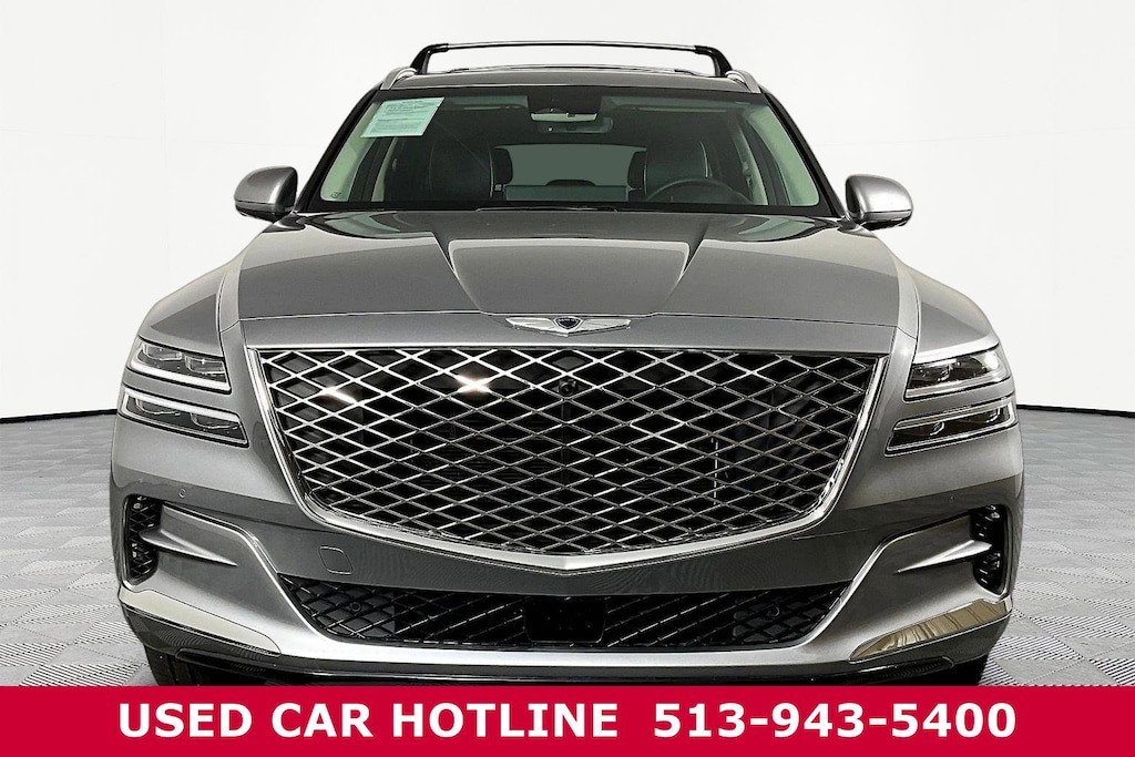 Used 2023 Genesis GV80 3.5T SUV