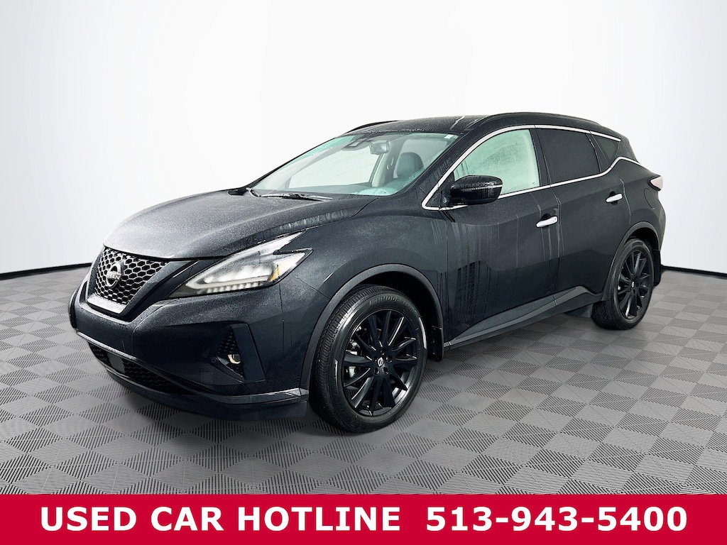 Used 2024 Nissan Murano SV SUV