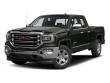 Used 2017 GMC Sierra 1500 SLT Truck Double Cab