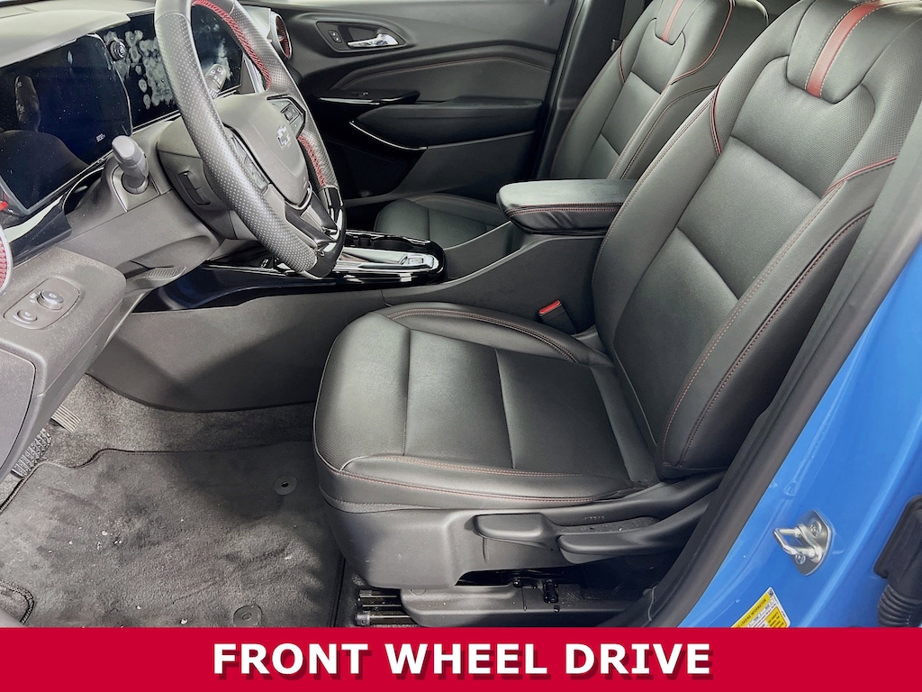 Used 2024 Chevrolet Trax 2RS SUV