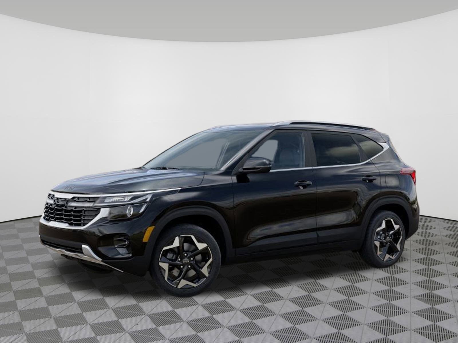 2025 Kia Seltos EX photo 3