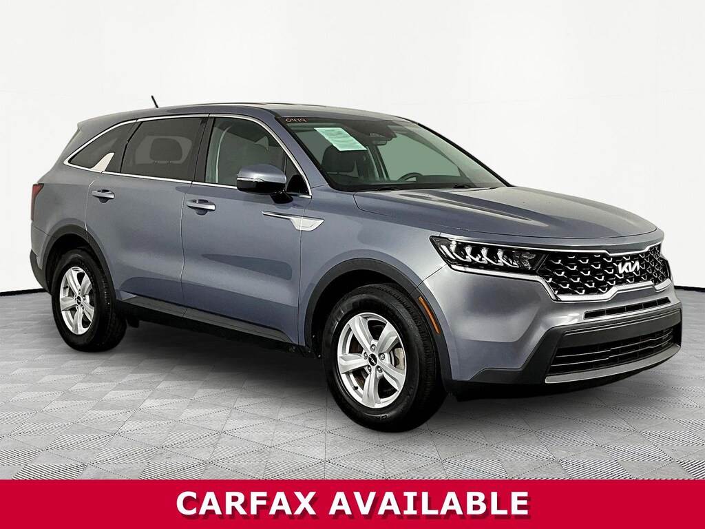 Used 2023 Kia Sorento LX SUV