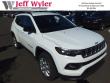 Used 2024 Jeep Compass Latitude Lux SUV
